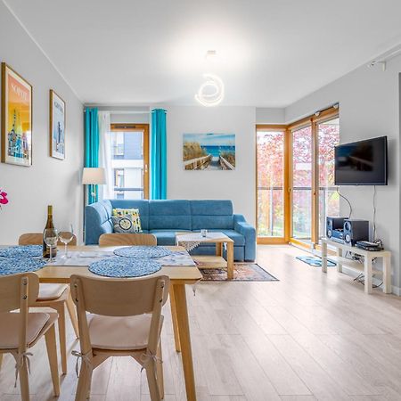 Luxury Apartment Bursztynowa Gdansk Ngoại thất bức ảnh
