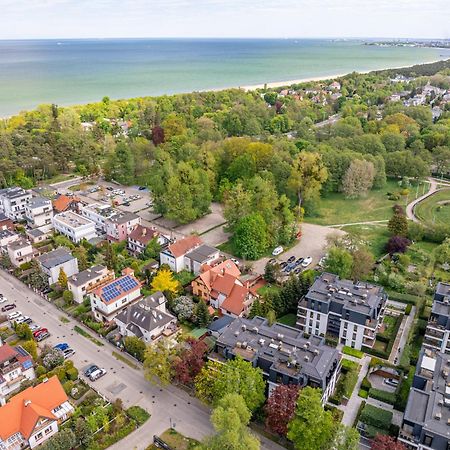 Luxury Apartment Bursztynowa Gdansk Ngoại thất bức ảnh