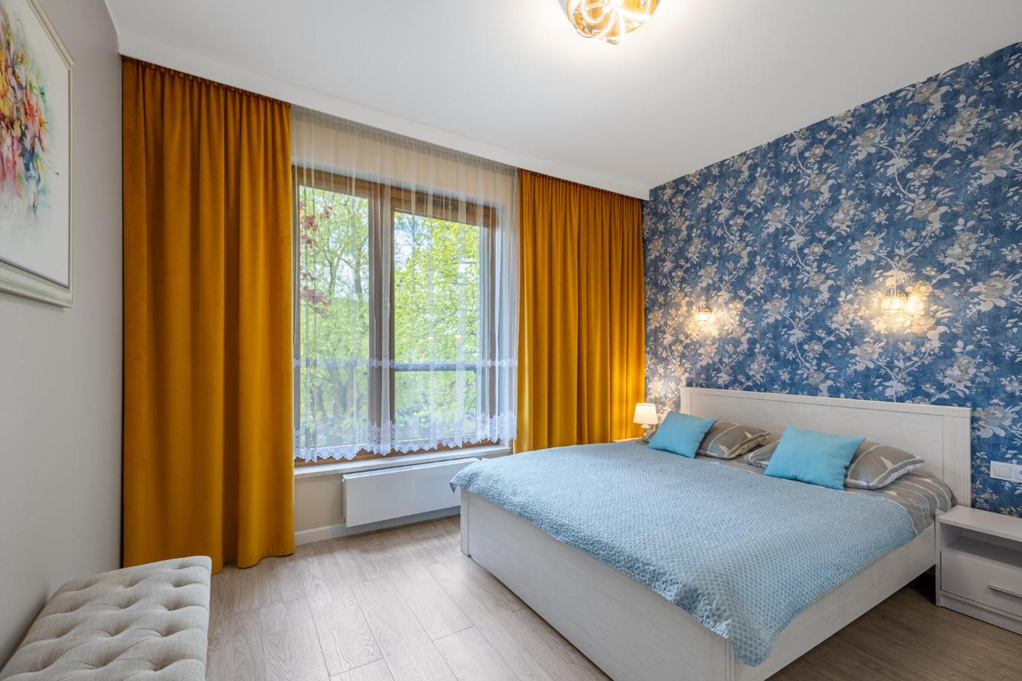 Luxury Apartment Bursztynowa Gdansk Ngoại thất bức ảnh