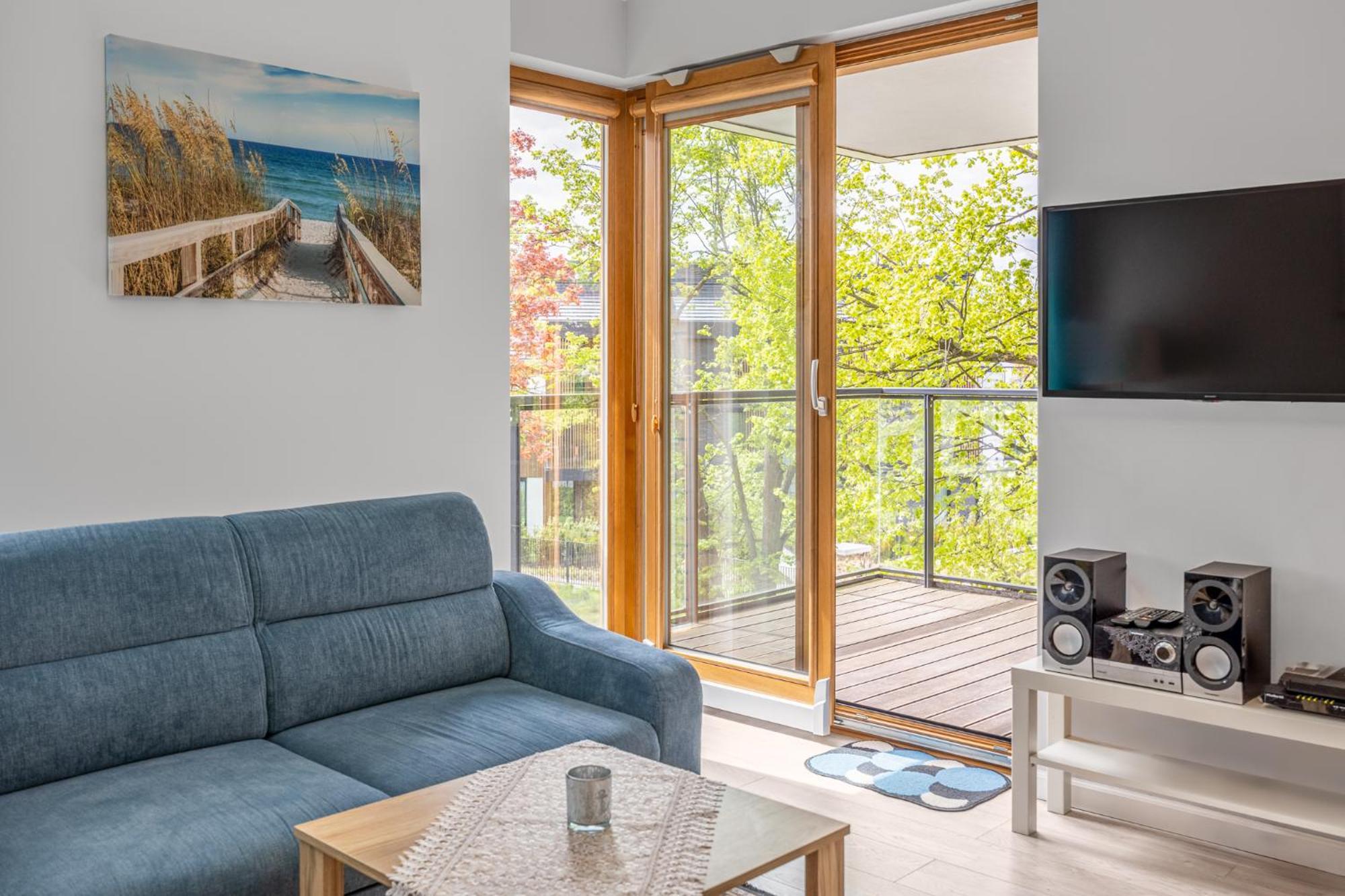 Luxury Apartment Bursztynowa Gdansk Ngoại thất bức ảnh