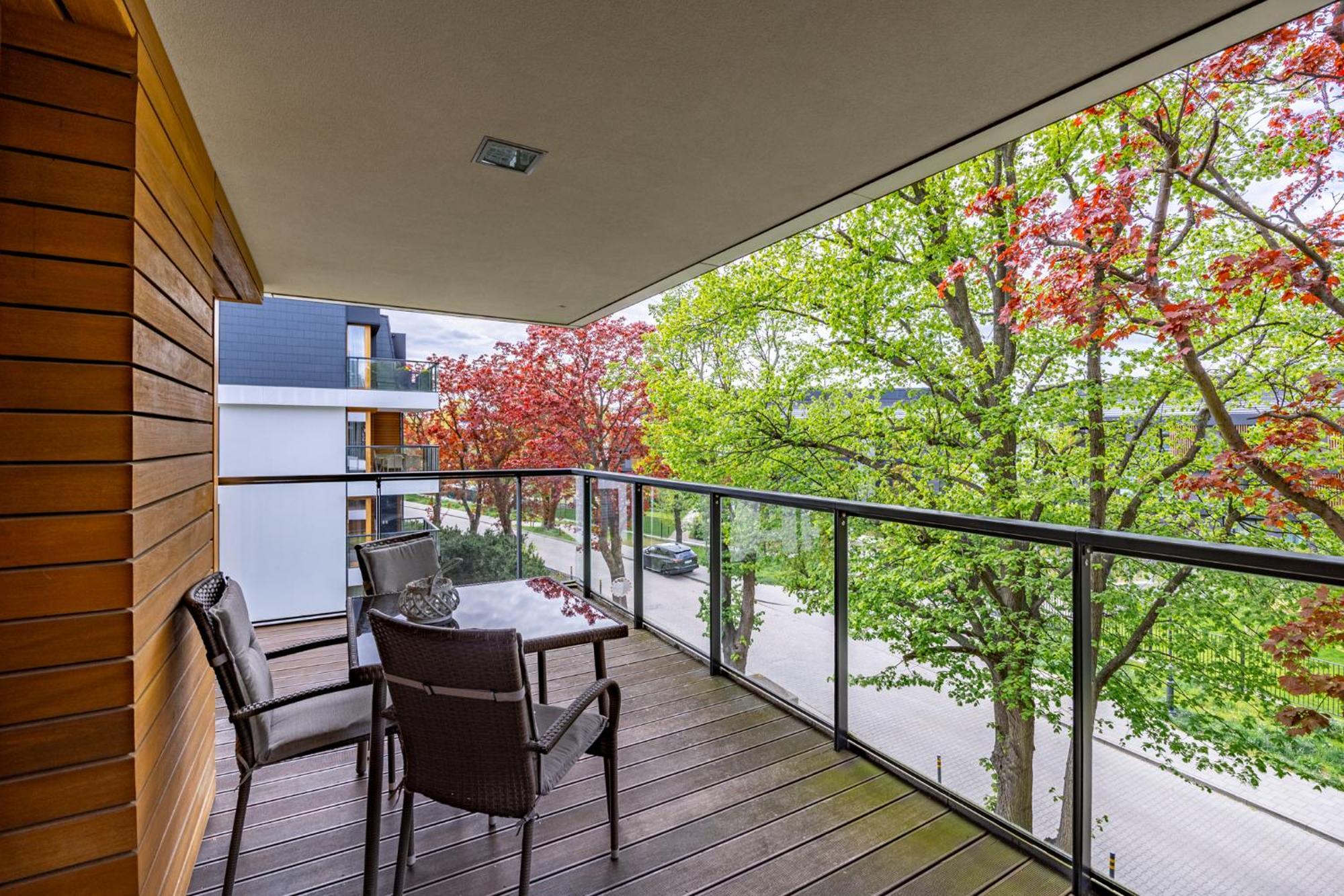 Luxury Apartment Bursztynowa Gdansk Ngoại thất bức ảnh