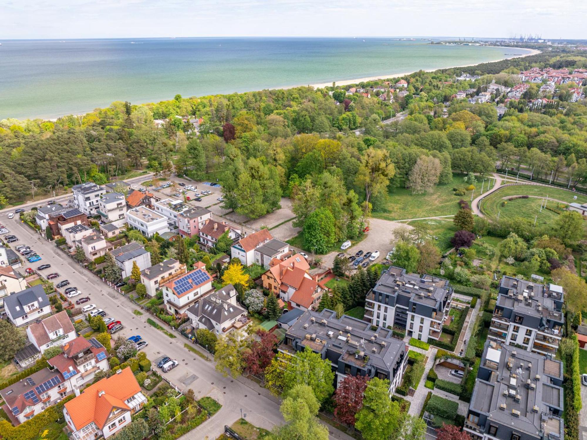 Luxury Apartment Bursztynowa Gdansk Ngoại thất bức ảnh