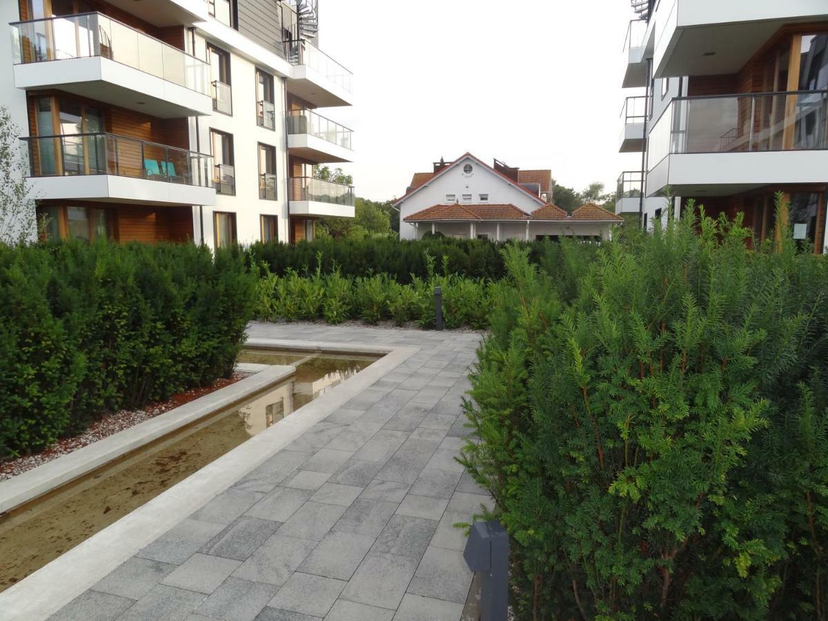 Luxury Apartment Bursztynowa Gdansk Ngoại thất bức ảnh