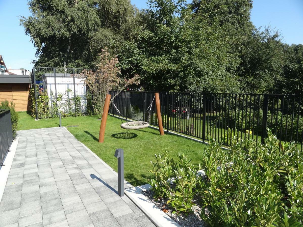 Luxury Apartment Bursztynowa Gdansk Ngoại thất bức ảnh