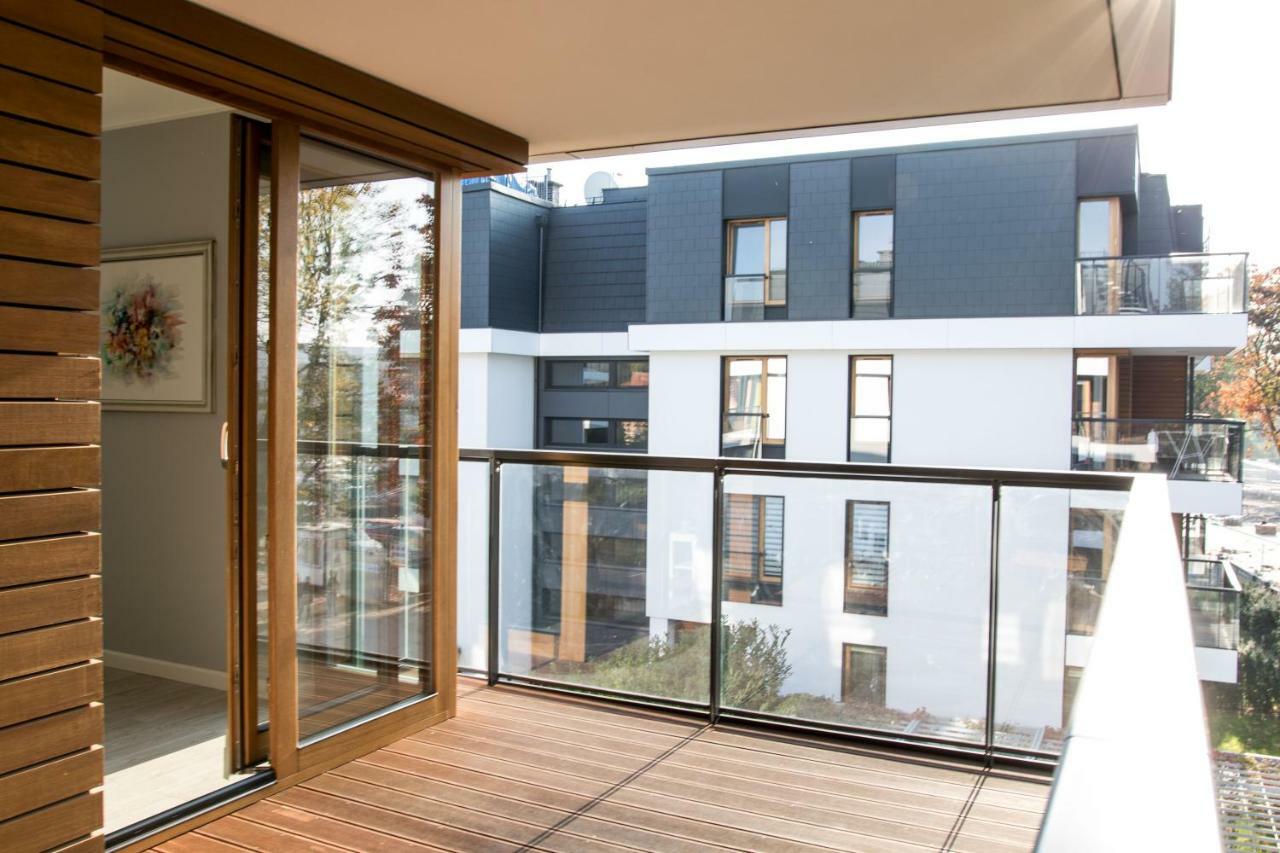 Luxury Apartment Bursztynowa Gdansk Ngoại thất bức ảnh