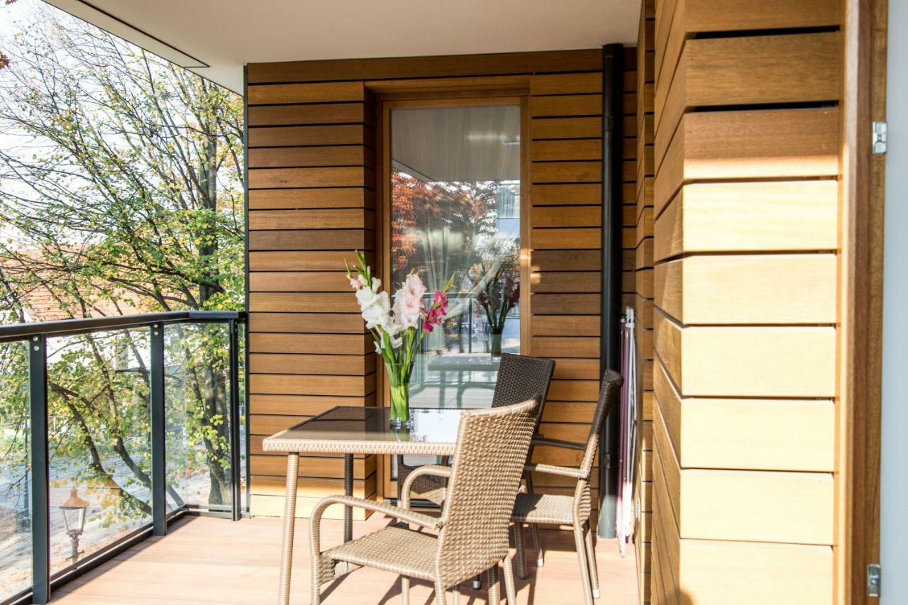 Luxury Apartment Bursztynowa Gdansk Ngoại thất bức ảnh