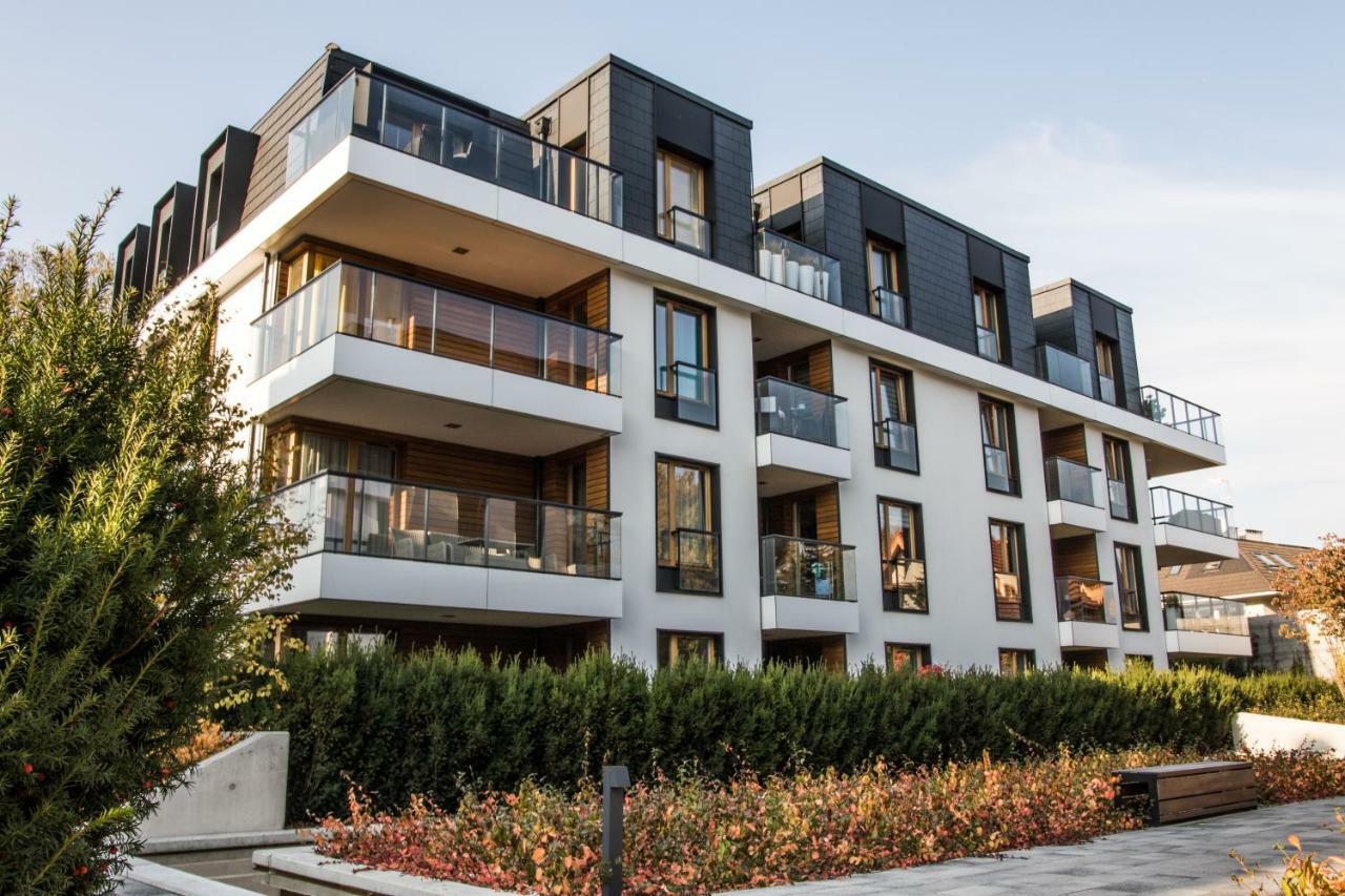 Luxury Apartment Bursztynowa Gdansk Ngoại thất bức ảnh