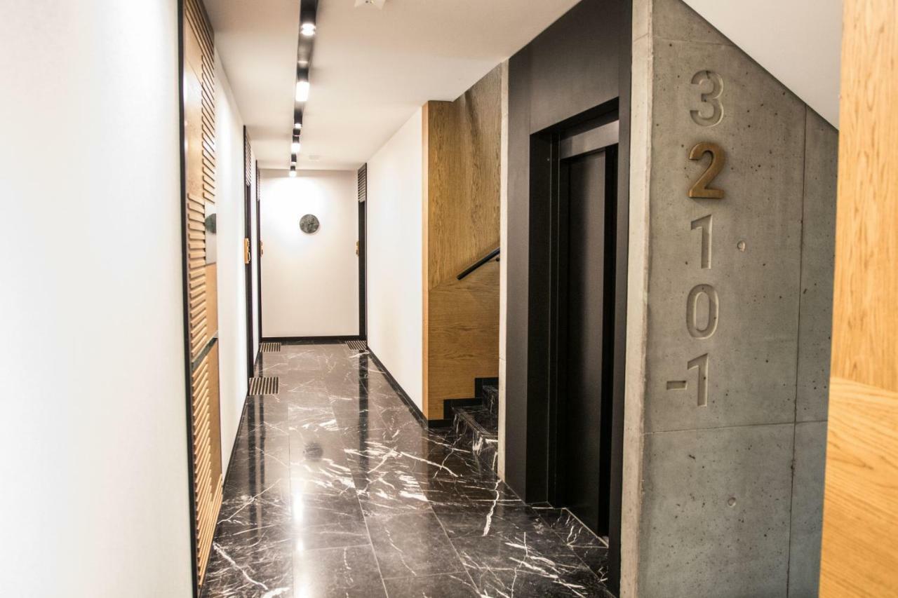 Luxury Apartment Bursztynowa Gdansk Ngoại thất bức ảnh